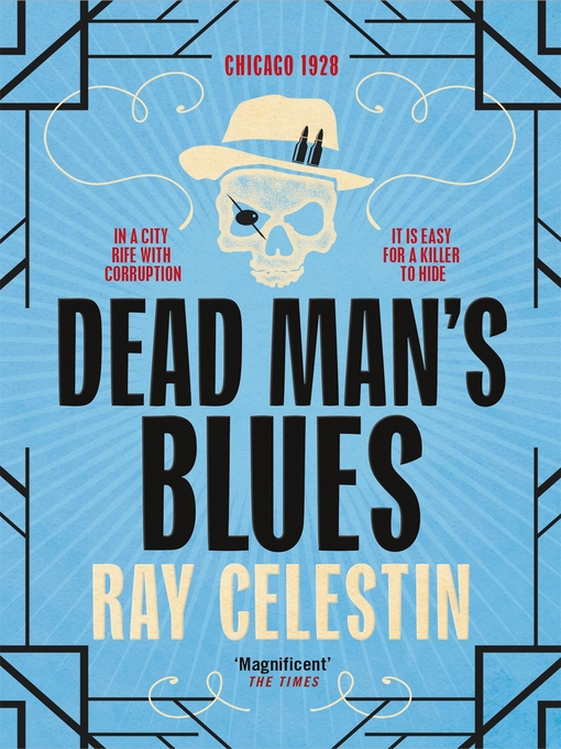 Cover image for Dead Man's Blues